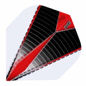 Misaladejuegos Pluma One80 Standard Daze White Red 8513