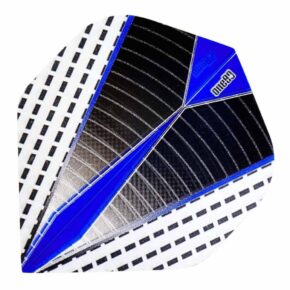 Misaladejuegos Pluma One80 Standard Daze Grey Dark Blue 8523