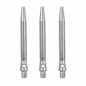 Misaladejuegos Cañas One80 Shaft Alu Classic Silver 35mm 2121P35