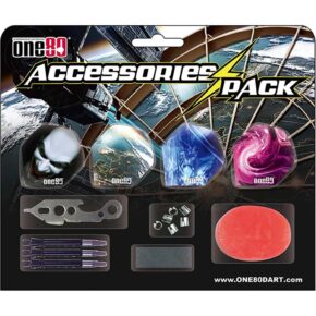 Misaladejuegos Pack de accesorios One80 2323