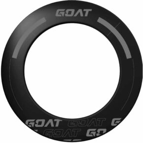Misaladejuegos Dartboard Surround GOAT Defender 1 Negro GD7300002