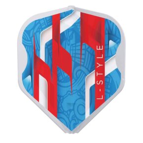 Misaladejuegos Plumas L-Style Champagne L1EZ Standard Mamo Series Blue CLW FL1040