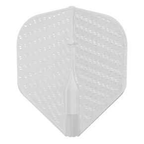 Misaladejuegos Plumas L-Style Champagne Dimple L1EZ Standard Blanco FP6102