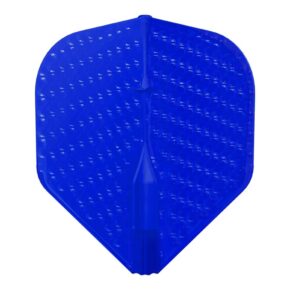 Misaladejuegos Plumas L-Style Champagne Dimple L1EZ Standard Azul FP6103