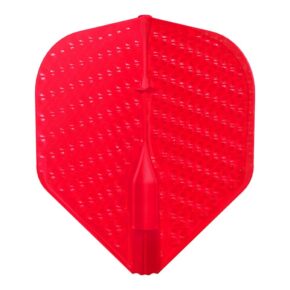 Misaladejuegos Plumas L-Style Champagne Dimple L1EZ Standard Rojo FP6104