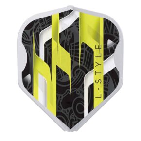 Misaladejuegos Plumas L-Style Champagne L1EZ Standard Mamo Series Black CLW FL1039