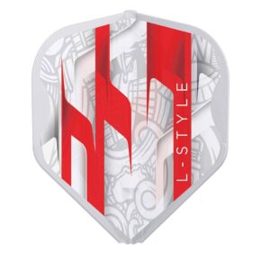 Misaladejuegos Plumas L-Style Champagne L1EZ Standard Mamo Series White CLW FL1041