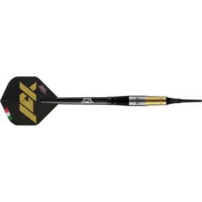 Misaladejuegos Dardos Bulls Darts DE Massimo Dalla-Rosa 90% 20gr BU-33420