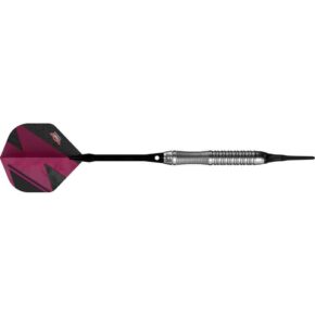 Misaladejuegos Dardos Bulls Darts DE Lightning Pink 80% 19gr BU-34019