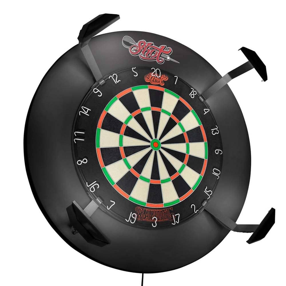 Misaladejuegos Iluminación Shot Stadium Dartboard Light SH-SM4096 - Imagen 2