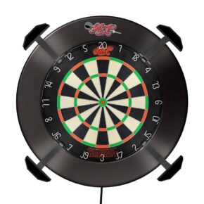 Misaladejuegos Iluminación Shot Stadium Dartboard Light SH-SM4096