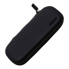 Misaladejuegos Funda Dardos GOAT Locker Slim Negro GD7500000