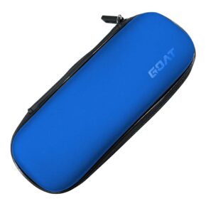 Misaladejuegos Funda Dardos GOAT Locker Slim Azul GD7500020