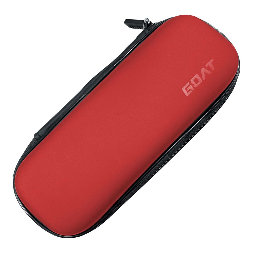 Misaladejuegos Funda Dardos GOAT Locker Slim Rojo GD7500010