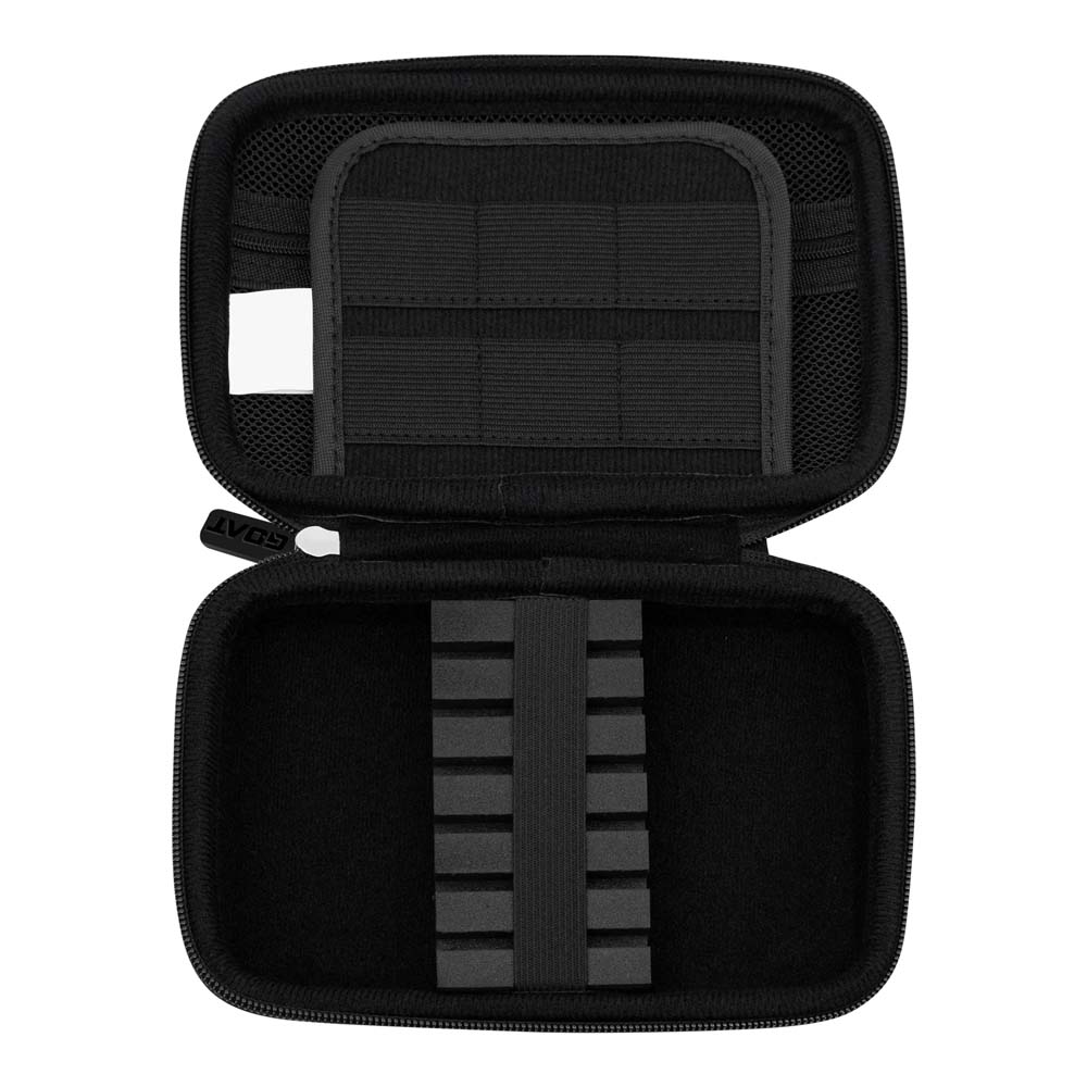 Misaladejuegos Funda Dardos GOAT Locker XL Negro GD7500030 - Imagen 2