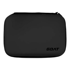 Misaladejuegos Funda Dardos GOAT Locker XL Negro GD7500030