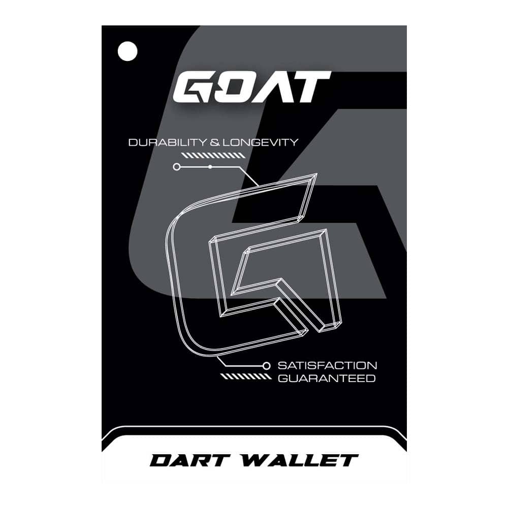 Misaladejuegos Funda Dardos GOAT Locker XL Negro GD7500030 - Imagen 3