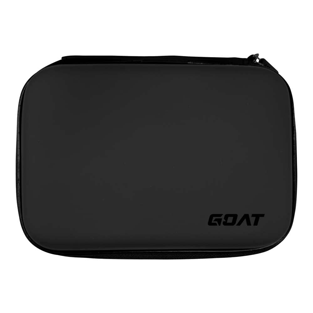 Misaladejuegos Funda Dardos GOAT Locker XL Negro GD7500030