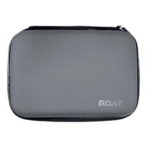 Misaladejuegos Funda Dardos GOAT Locker XL Gris GD7500110