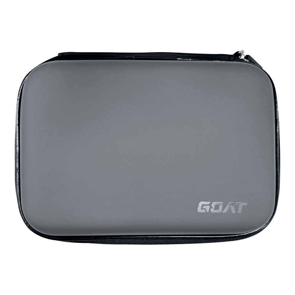 Misaladejuegos Funda Dardos GOAT Locker XL Gris GD7500110