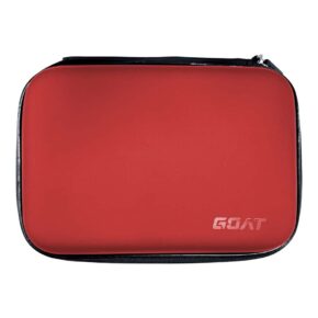 Misaladejuegos Funda Dardos GOAT Locker XL Rojo GD7500040