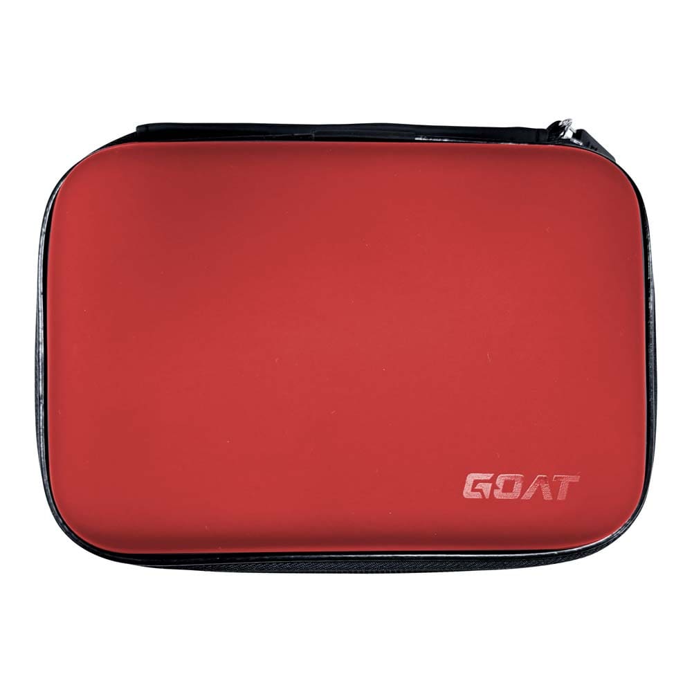 Misaladejuegos Funda Dardos GOAT Locker XL Rojo GD7500040
