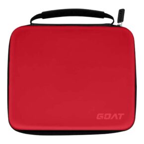 Misaladejuegos Funda Dardos GOAT Locker XXL Rojo GD7500070