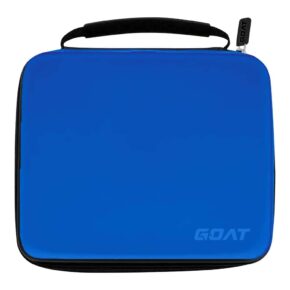 Misaladejuegos Funda Dardos GOAT Locker XXL Azul GD7500080