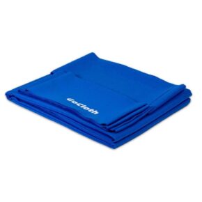 Misaladejuegos Paño Precortado GoCloth GP801 Para Pool y Carambola King Blue 9FT GP801-KB