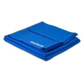 Misaladejuegos Paño Precortado GoCloth GP801 Para Pool y Carambola Azure Blue 9FT GP801-AB