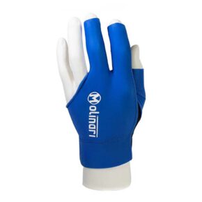 Misaladejuegos Guante Billar Molinari Azul Royal XL Diestro MC-AC-GL-RHP-RB-XL