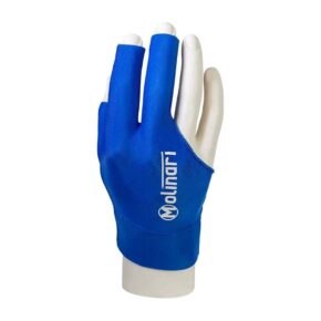 Misaladejuegos Guante Billar Molinari Azul Royal XL Zurdo MC-AC-GL-LHP-RB-XL