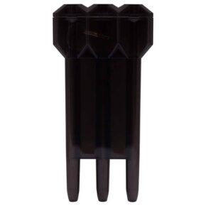 Misaladejuegos Funda Dardos Plástico Caliburn Drop In Negro W702