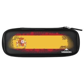 Misaladejuegos Funda Dardos Mission Country Slim España W990