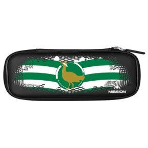 Misaladejuegos Funda Dardos Mission UK Counties Slim Wiltshire W1041