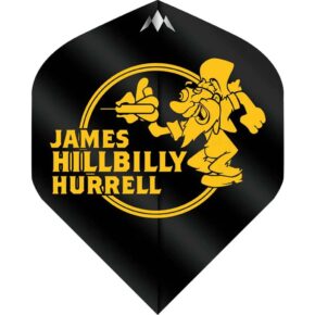 Misaladejuegos Plumas Mission Darts No2 Std James Hurrell V2 F4833