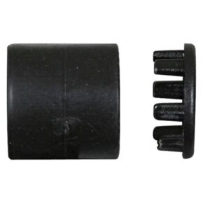 Misaladejuegos Goma Tope Futbolin Con Arandela Para Barra 16x29mm Dureza 50 11221