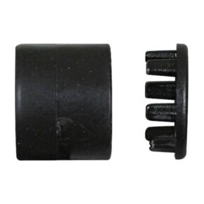 Misaladejuegos Goma Tope Futbolin Con Arandela Para Barra 16x24mm Dureza 50 11220