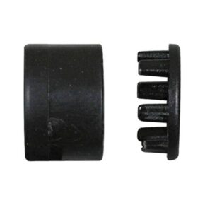 Misaladejuegos Goma Tope Futbolin Con Arandela Para Barra 16x18mm Dureza 50 11216