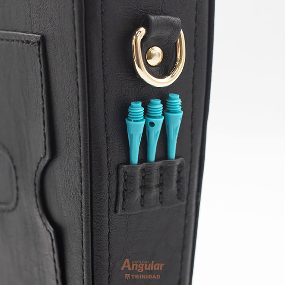 Misaladejuegos Funda Dardos Trinidad Angular Black - Imagen 4