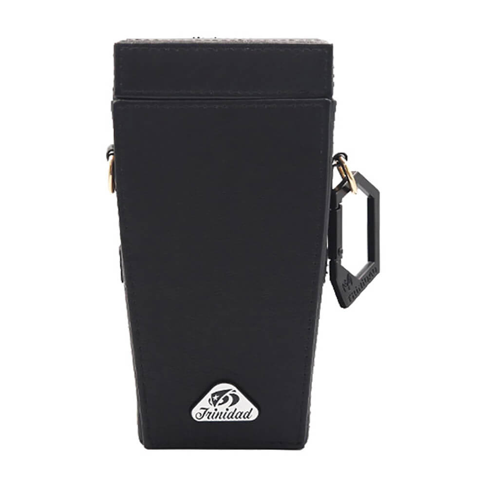Misaladejuegos Funda Dardos Trinidad Angular Black