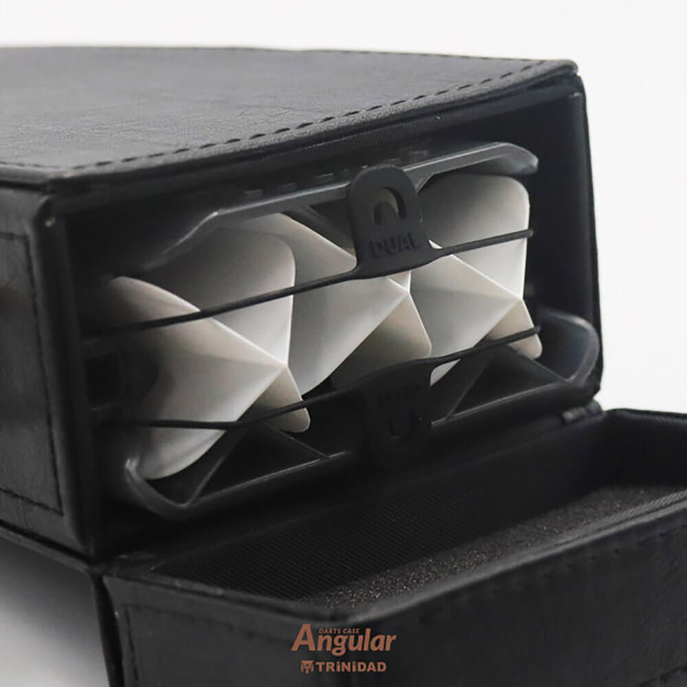 Misaladejuegos Funda Dardos Trinidad Angular Redbrown - Imagen 3