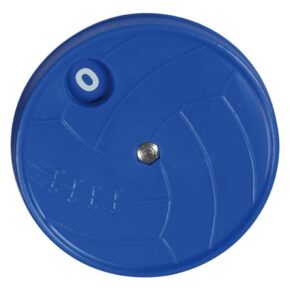 Misaladejuegos Marcador Redondo A Presión Azul 300183