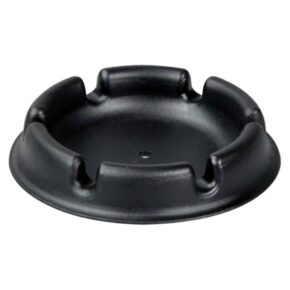 Misaladejuegos Cenicero Negro Para Futbolín 100mm 14072