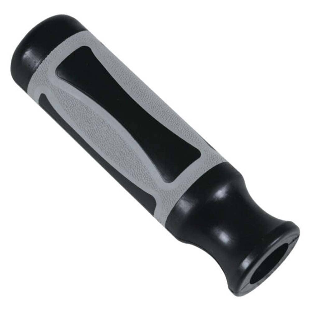 Misaladejuegos Puño Futbolín De Plástico Y Goma Gris Para Barra De 16mm 11163 - Imagen 2