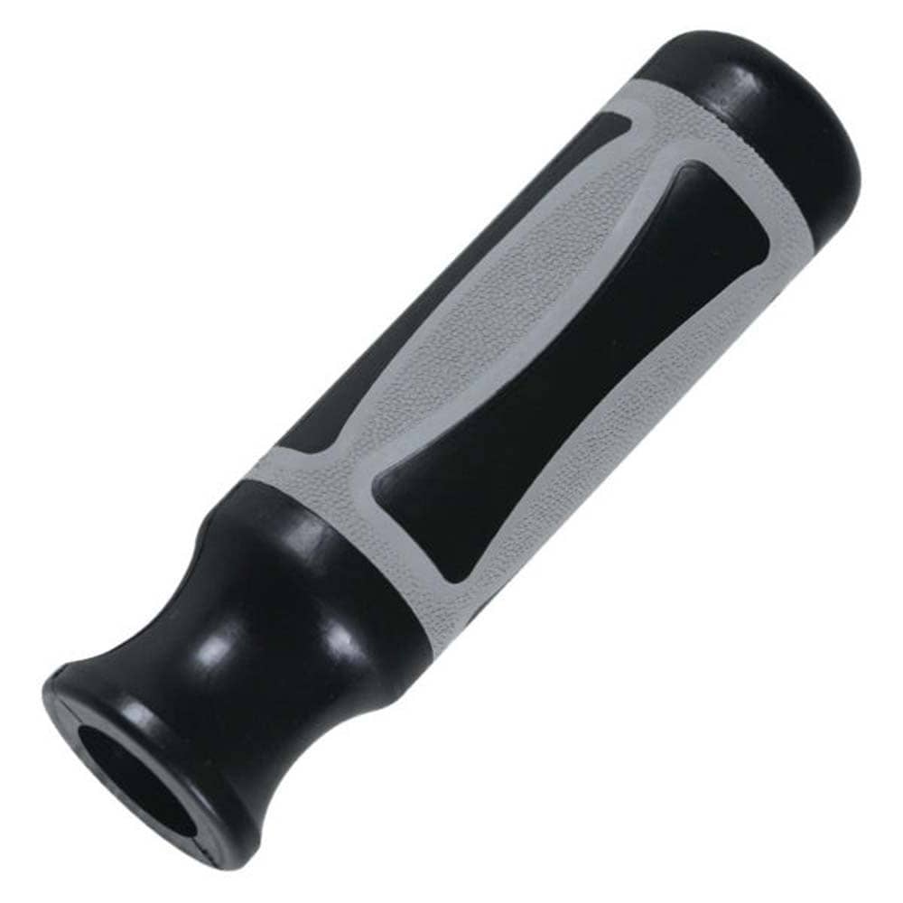 Misaladejuegos Puño Futbolín De Plástico Y Goma Gris Para Barra De 16mm 11163 - Imagen 3