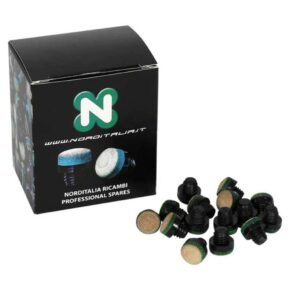 Misaladejuegos Soleta Rosca Plástico Premium 12mm 100 unidades  4624-100