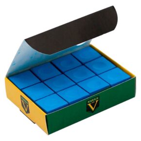 Misaladejuegos Tiza Billar Vaula Azul 4622