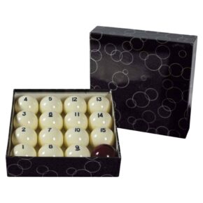 Misaladejuegos Juego De Bolas Billar Pyramid Ruso 68mm 2007