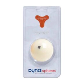 Misaladejuegos Bola Billar Dynaspheres Cue Ball Vanadium 57.2mm NBDSCBVA572